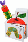 The Very Hungry Caterpillar Book and Toy