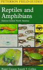 A Field Guide to Reptiles and Amphibians