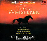 Horse Whisperer verkürzt Audiobuch-CD 055345594X