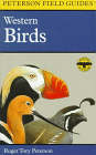 A Field Guide to Western Birds 1998