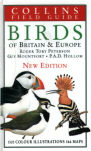 Birds of Britain and Europe Hardcover 1993
