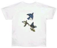 Bluebird T-shirt